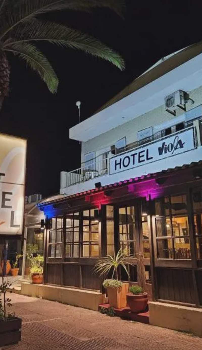 Hotel Viola