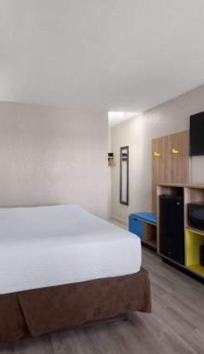 Days Inn by Wyndham Las Vegas Airport Near the Strip