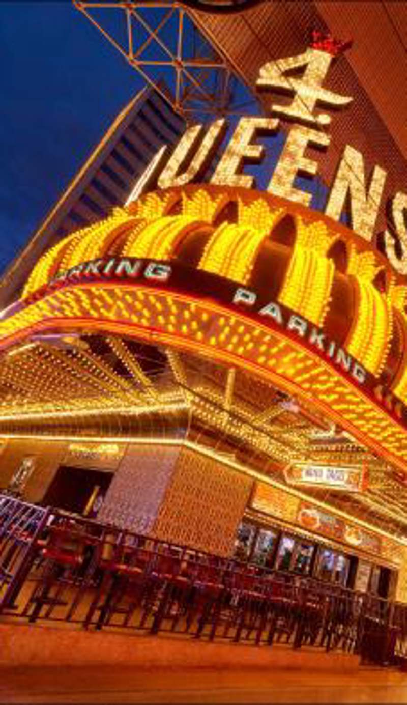 Four Queens Hotel and Casino