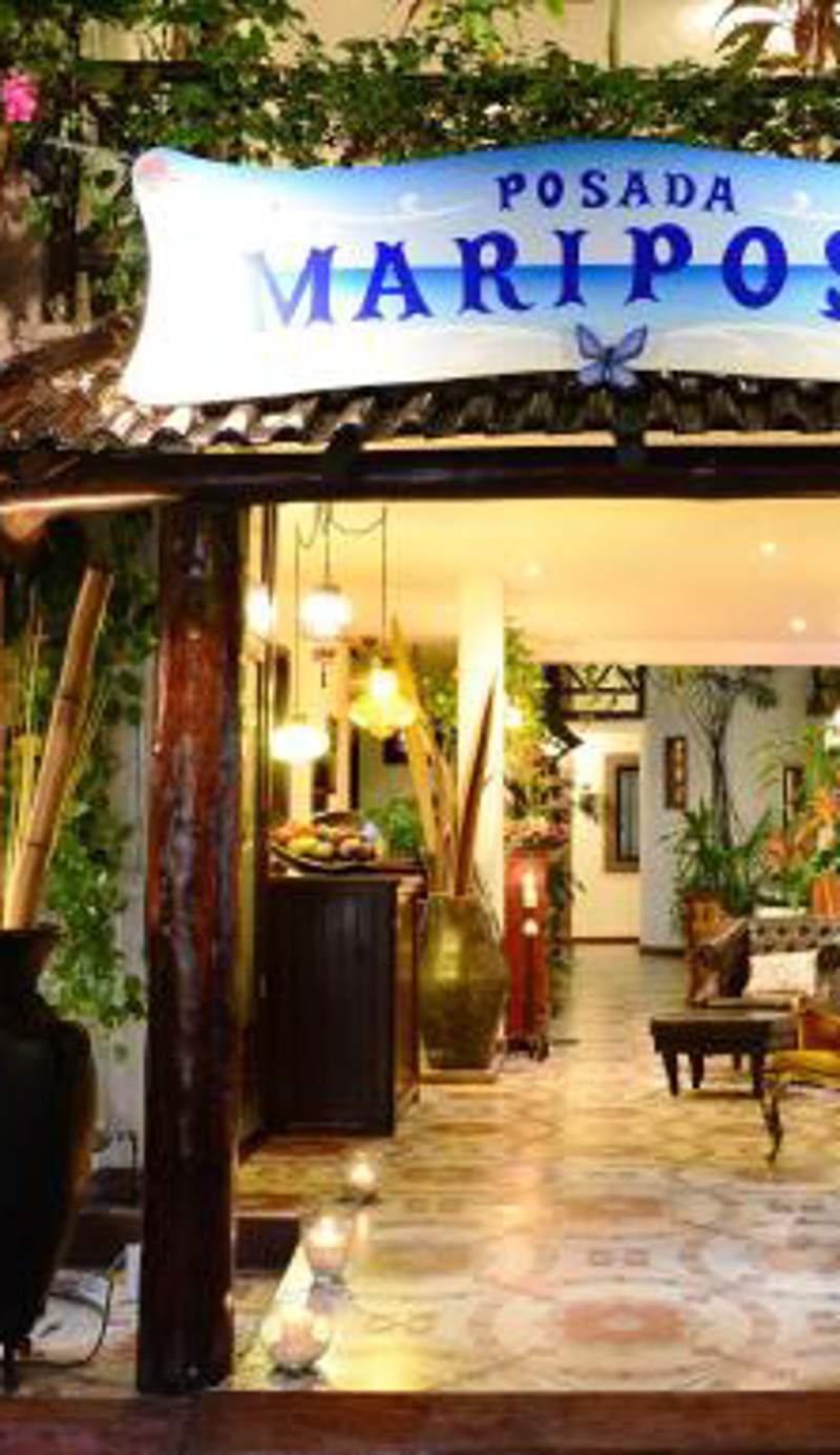 Posada Mariposa Boutique Hotel - 5th Avenue