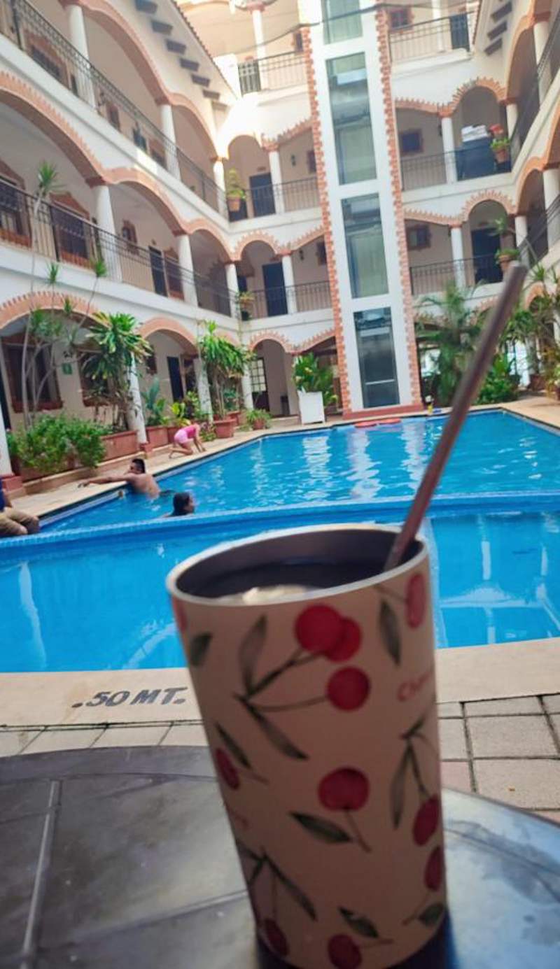 Hotel Colonial Playa del Carmen