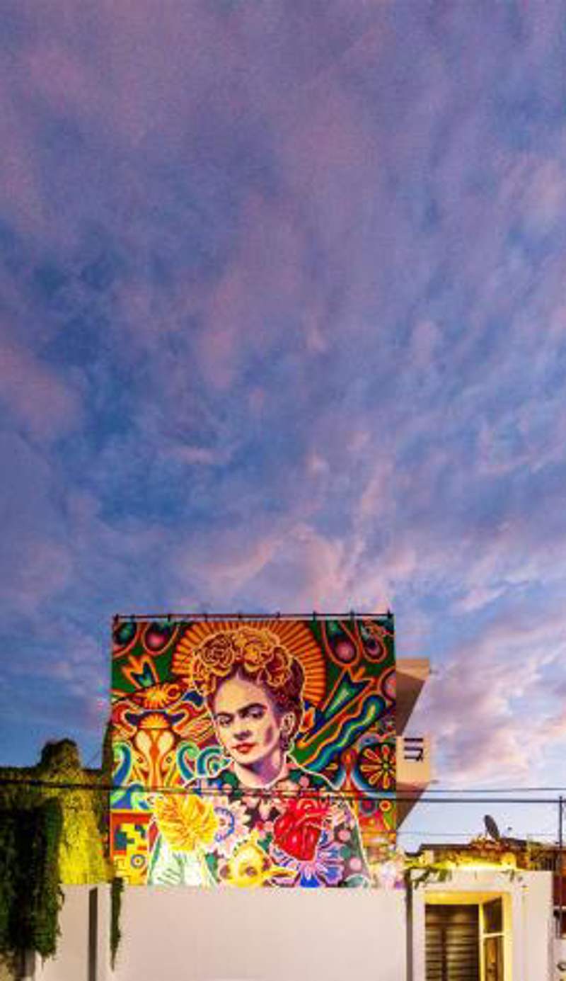Great Villas estudios & residences - THE KAHLO