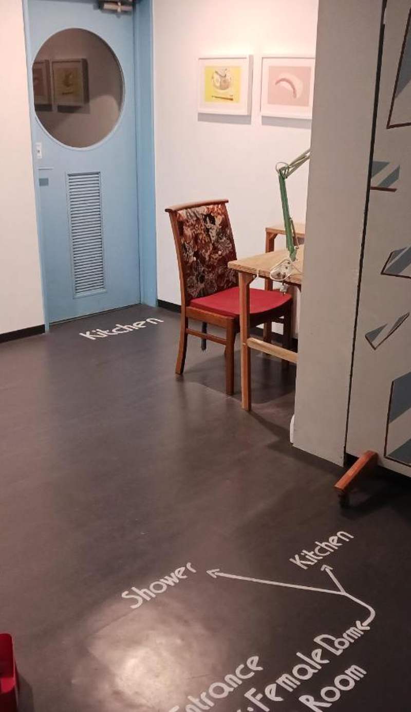 Iruka Hostel
