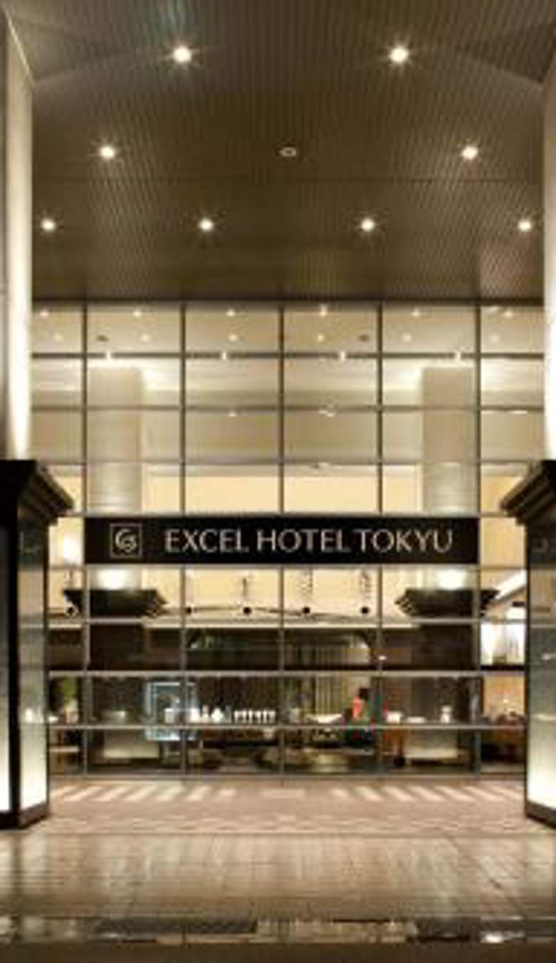 Toyama Excel Hotel Tokyu