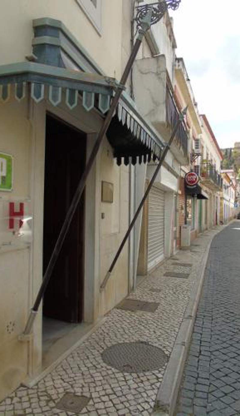 Hotel Cavaleiros De Cristo