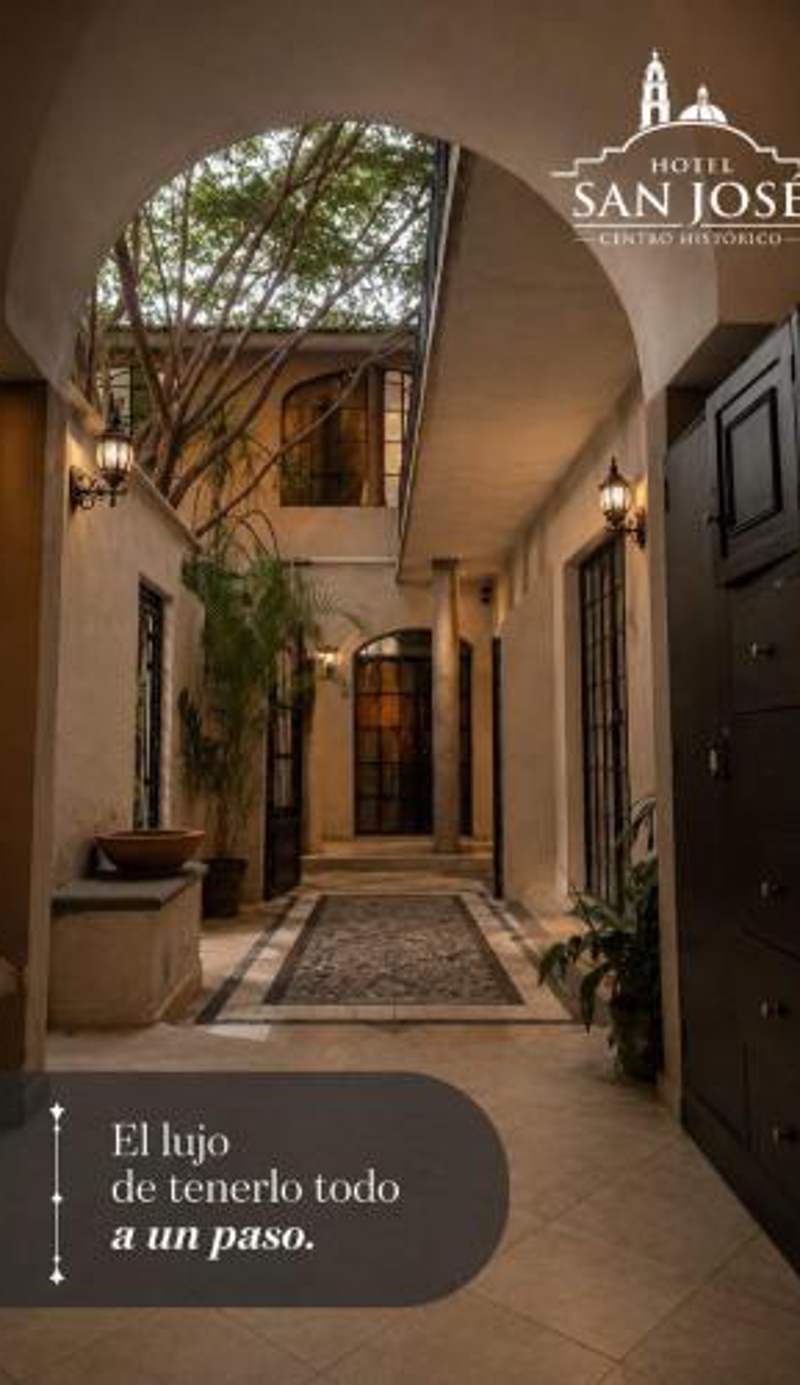 Hotel San Jose Centro Historico
