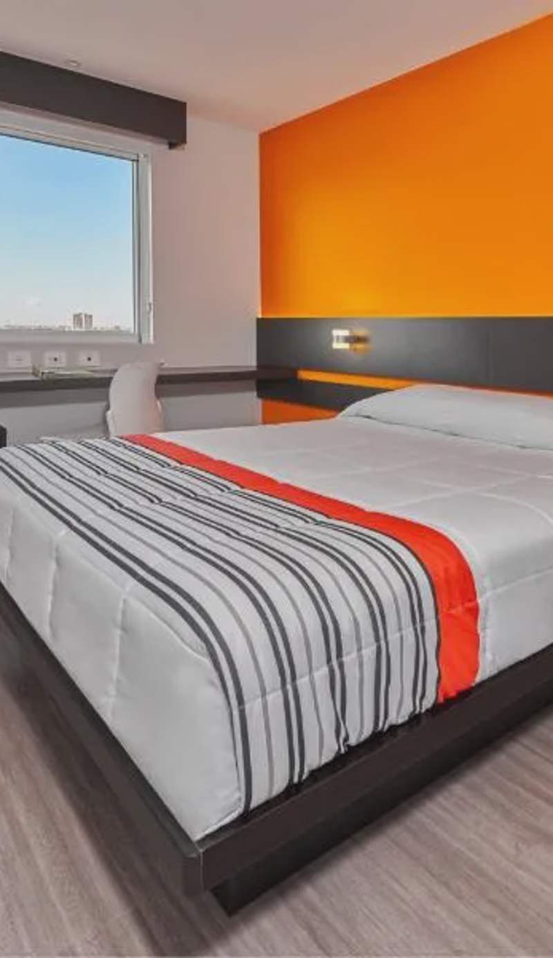 City Express Junior by Marriott San Luis Potosi Carranza