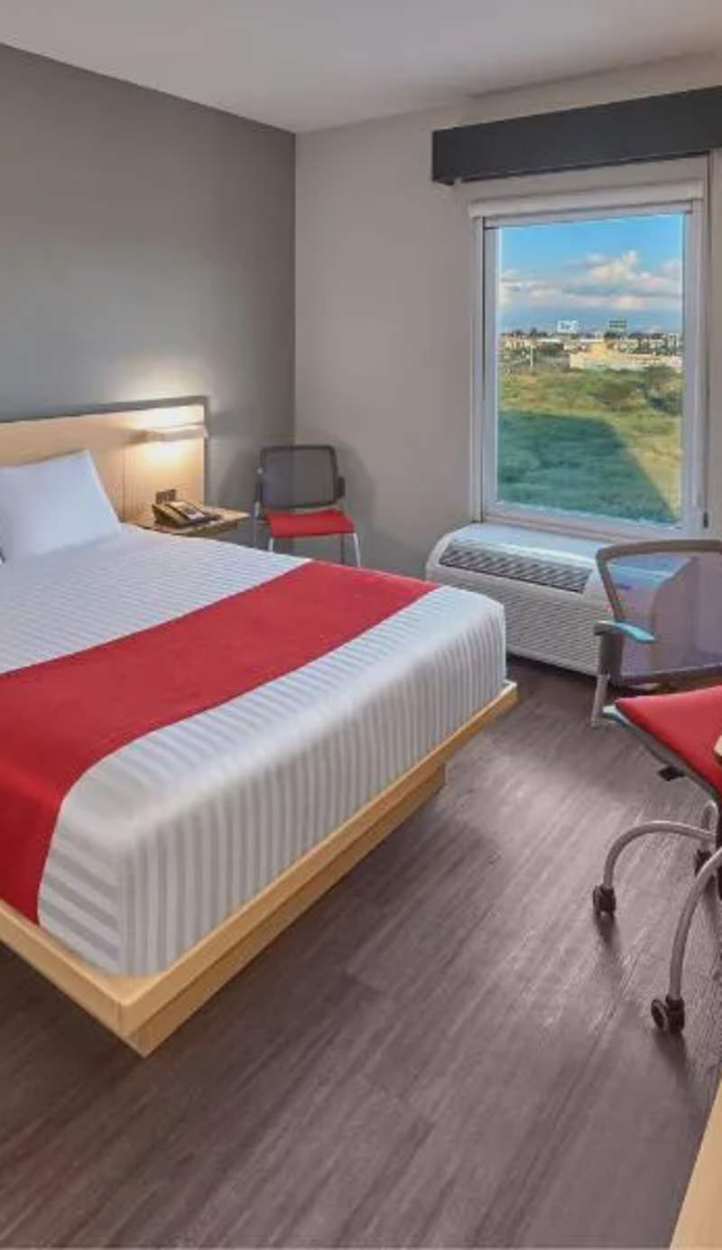 City Express by Marriott San Luis Potosi Zona Industrial