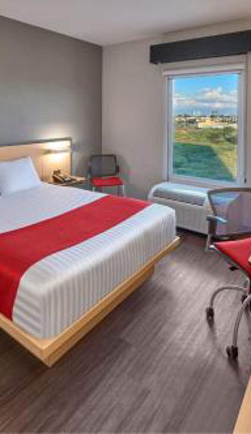 City Express by Marriott San Luis Potosi Zona Universitaria