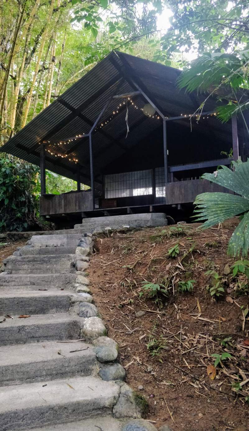 Los Mineros Guesthouse