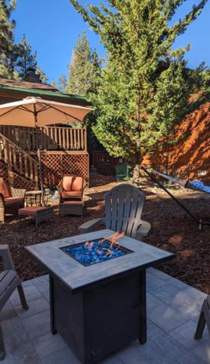 Sunny bear cabin #1970