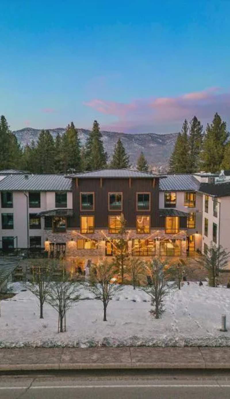 Hampton Inn Big Bear Lake