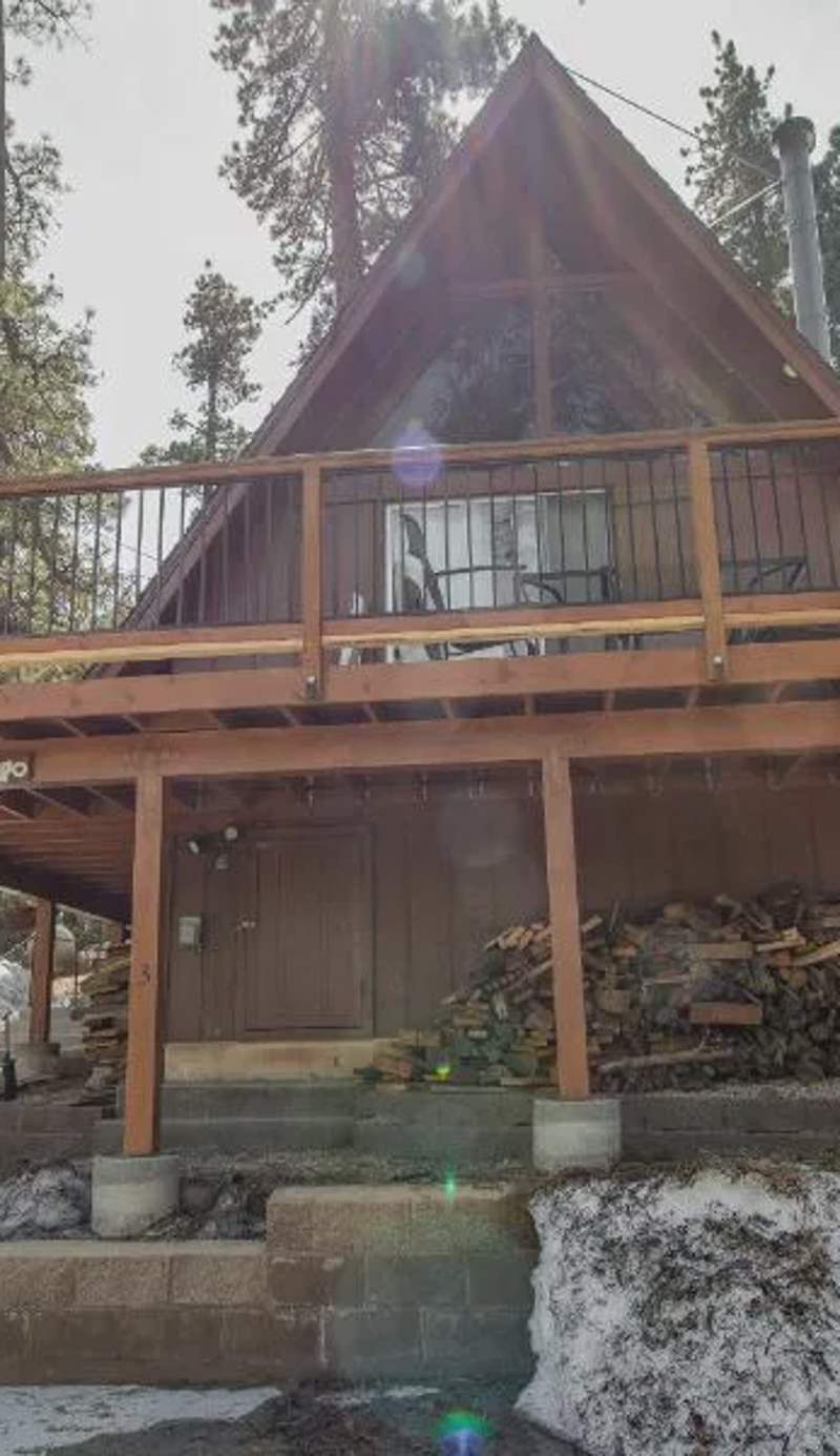Castle Rock Cabin #2