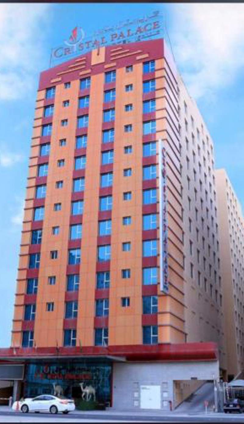 Crystal Palace Hotel