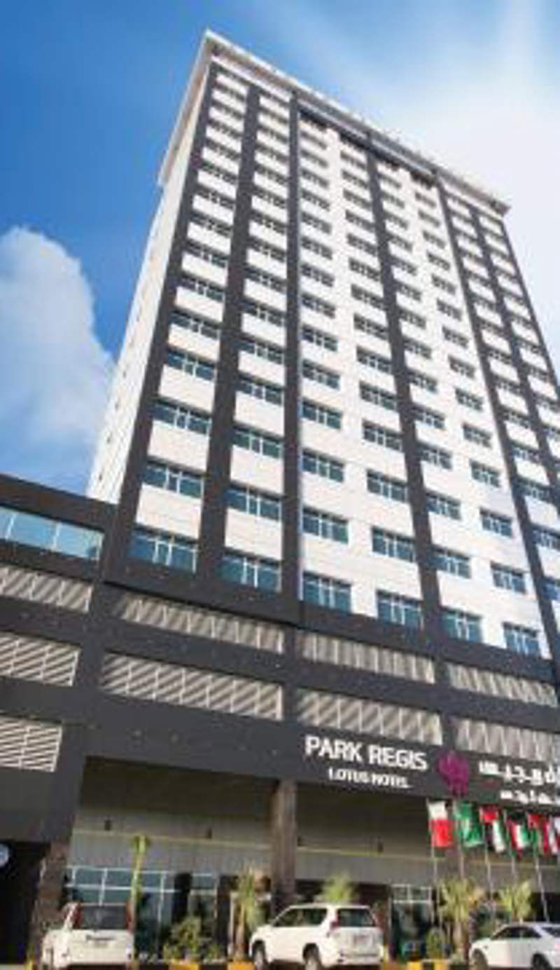 Park Regis Lotus Hotel