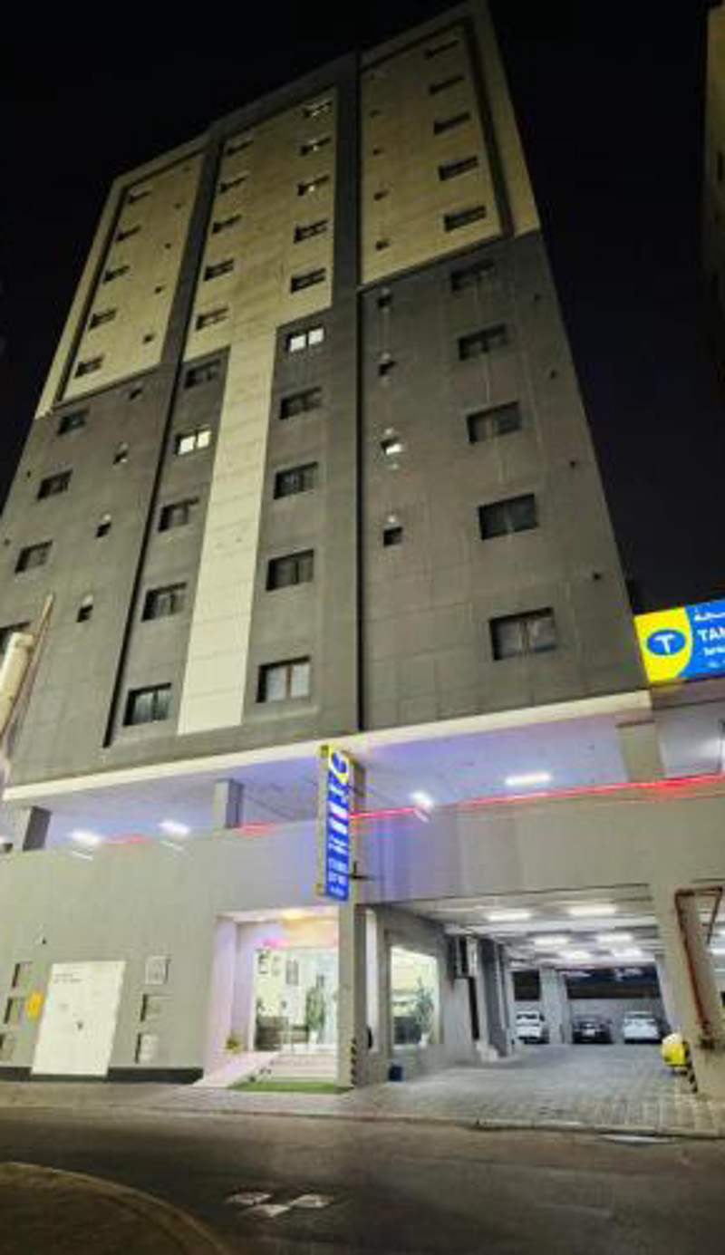 Tanger Tower