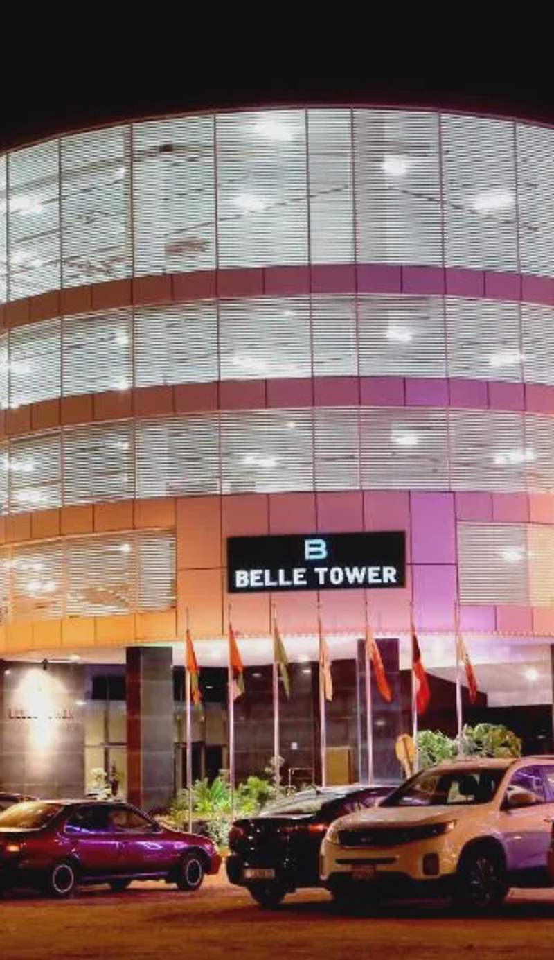 Belle Tower Apartments