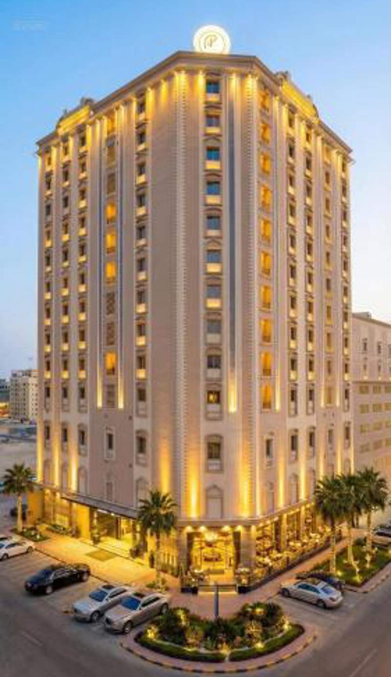 Ramee Rose Hotel