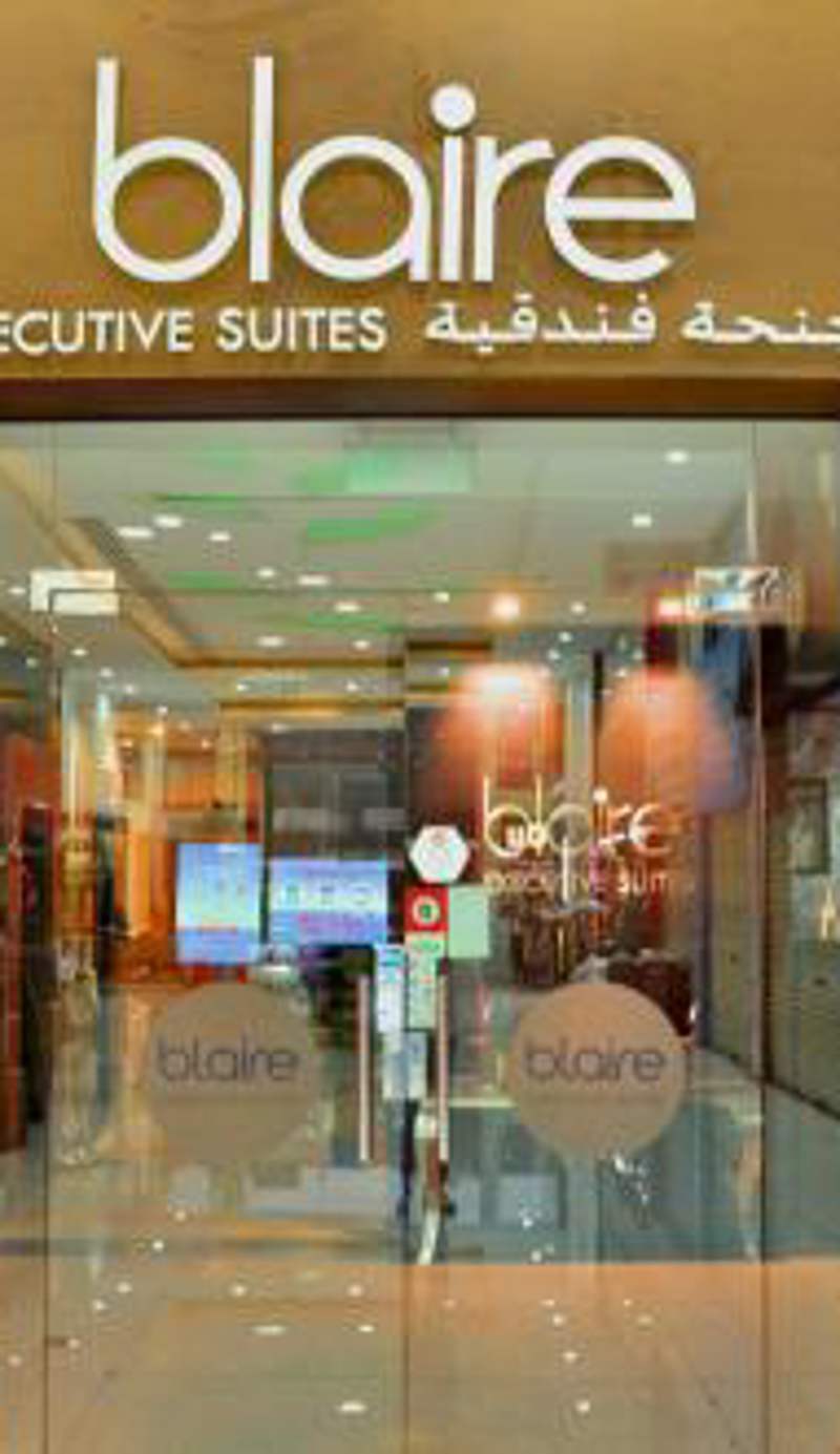 Blaire Executive Suites