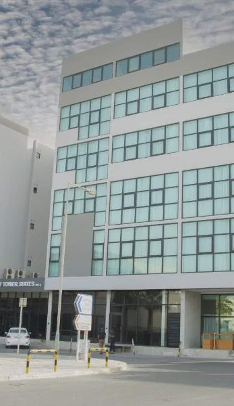 Infinity Tower Suites WLL
