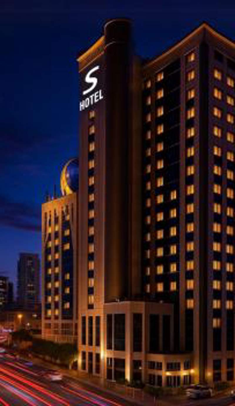 S Hotel Bahrain