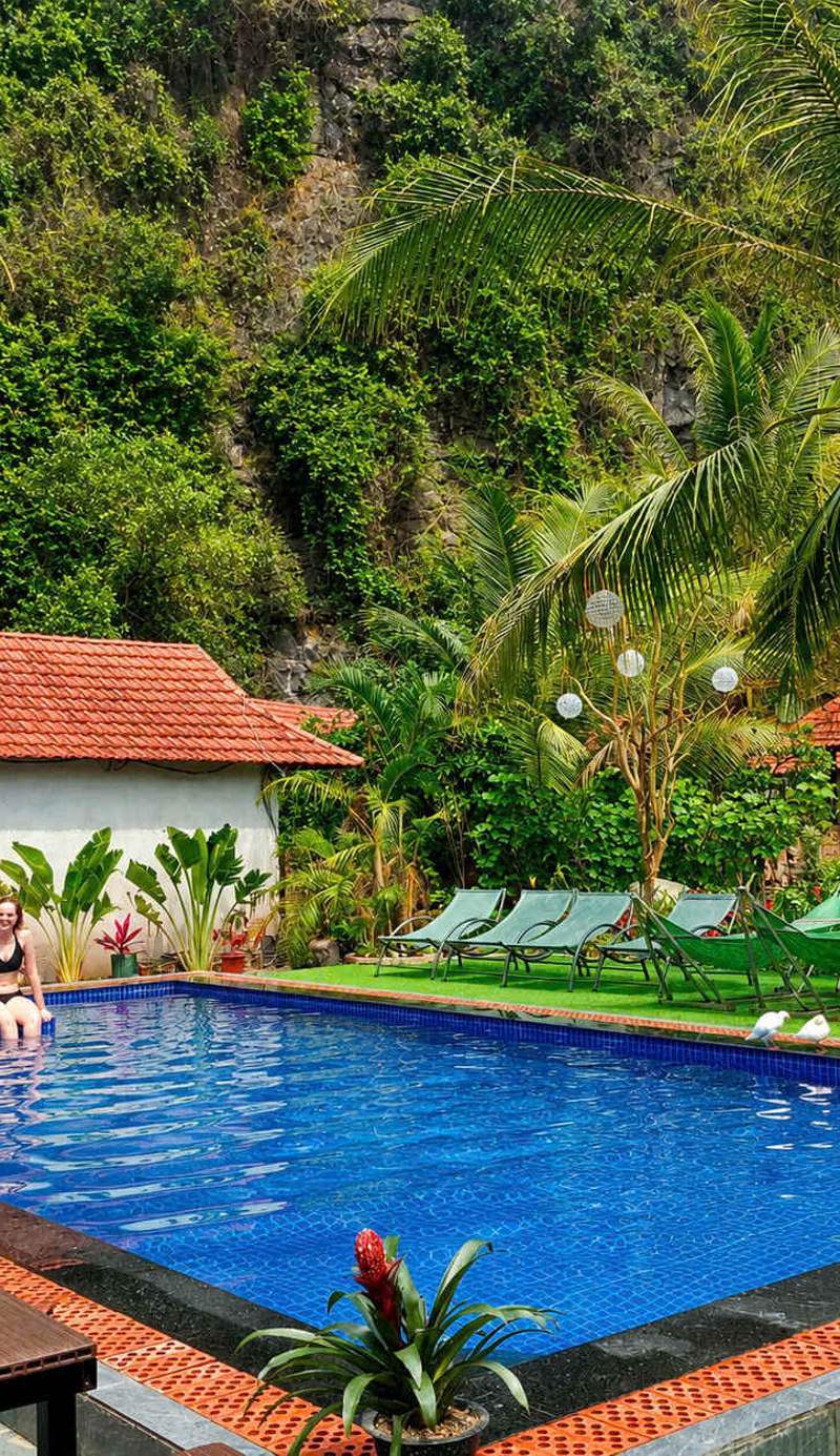 Trang An Sunny Garden Homestay