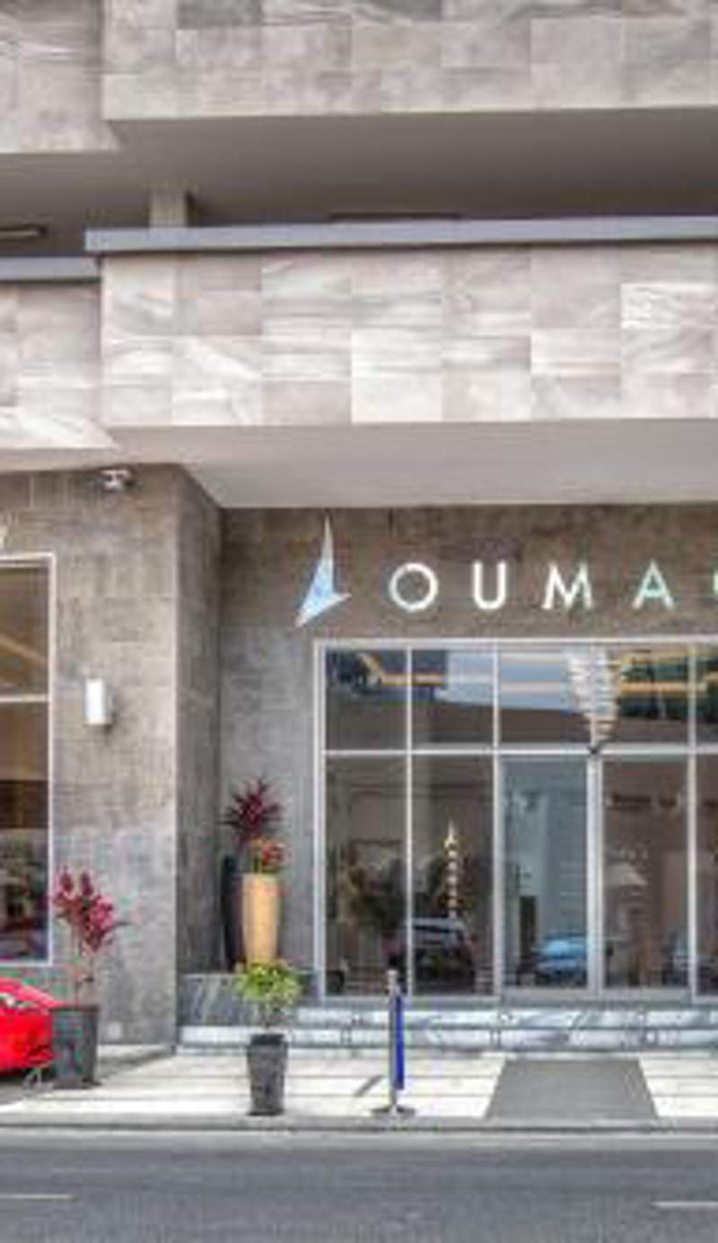 Loumage S Suites and Spa