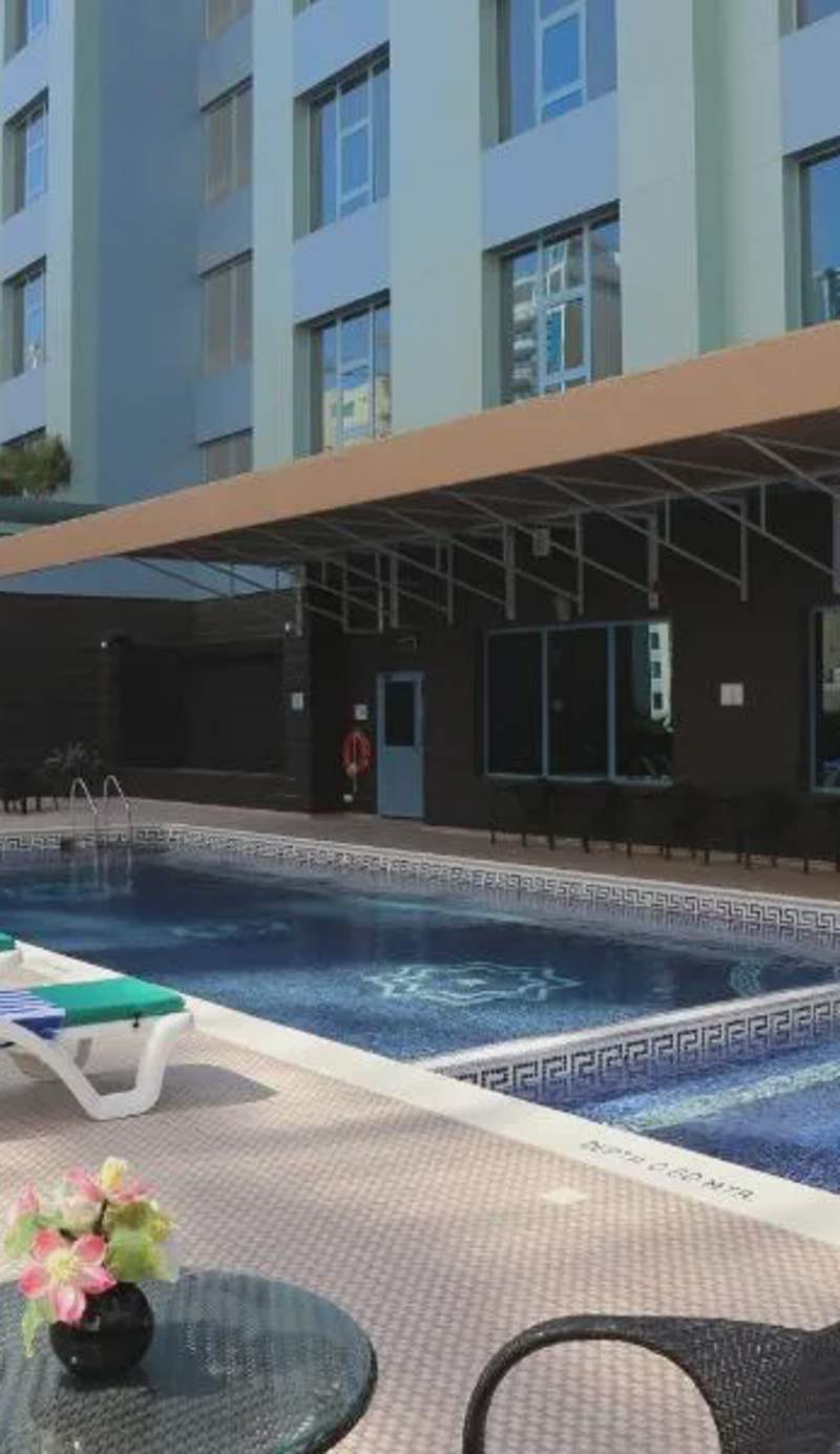 The Olive Hotel, Juffair