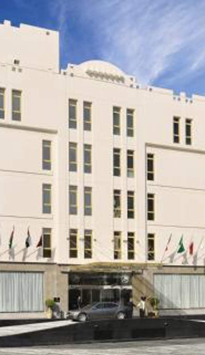 Asdal Boutique Hotel Seef