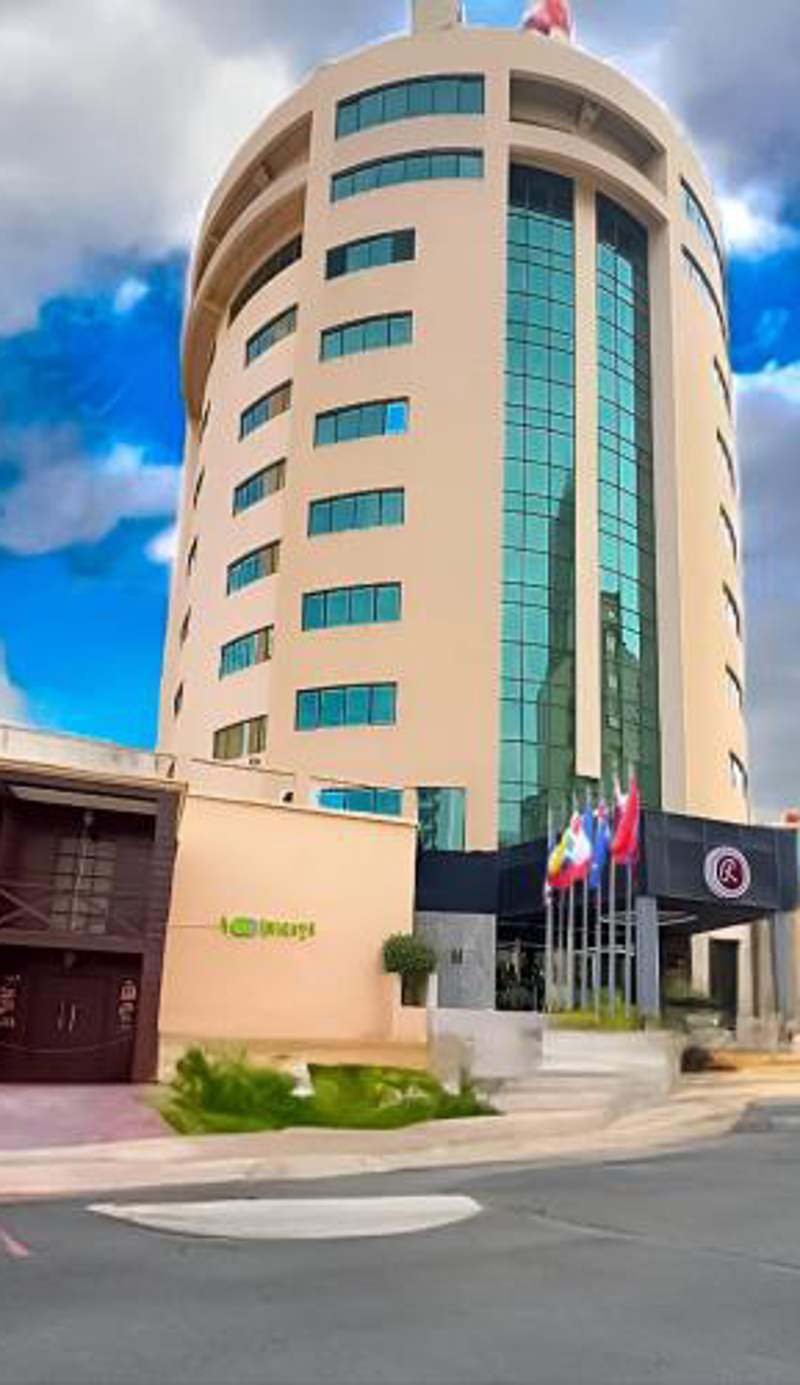 Ramee California Hotel