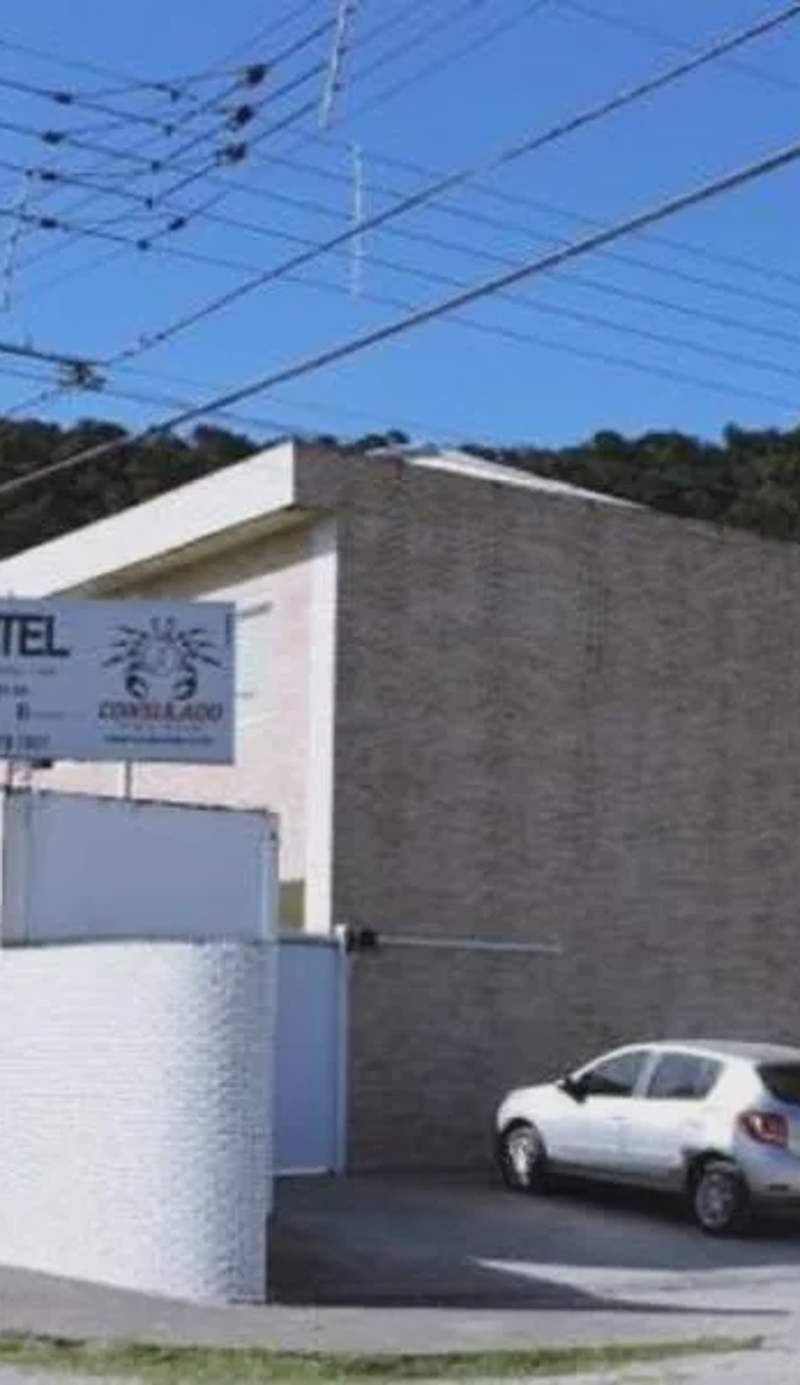 Consulado Praia Hotel