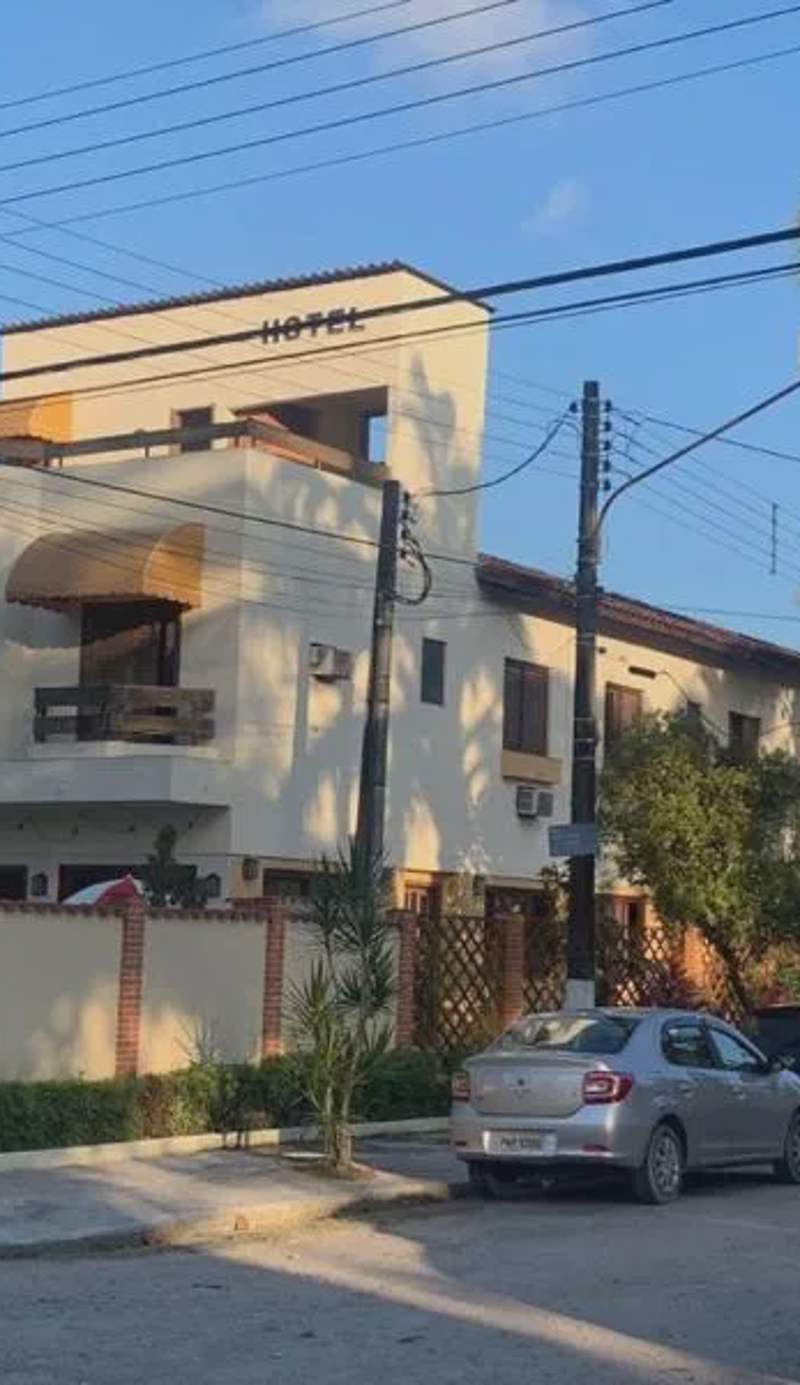 Hotel Canto da Enseada
