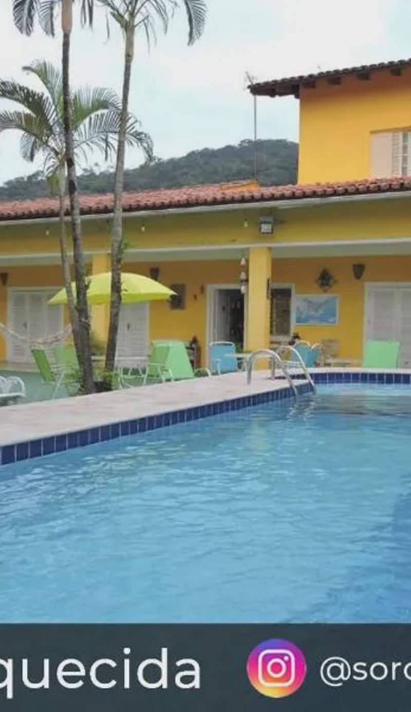 Pousada Sorocotuba - Piscina Aquecida