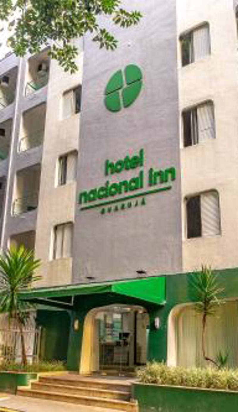 Hotel Nacional Inn Guarujá