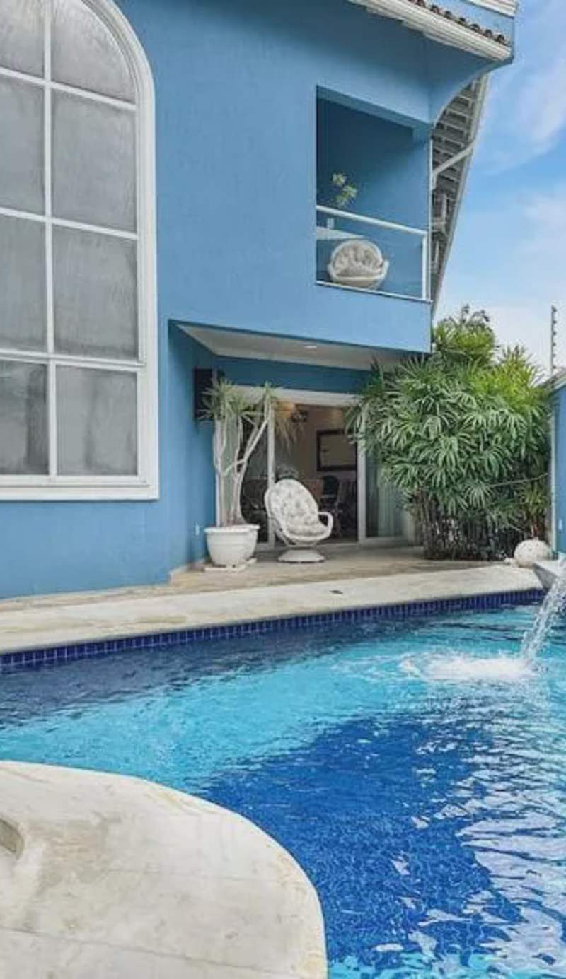 Maraka 23 Piscina AC 1 Suite Churrasqueira Academia