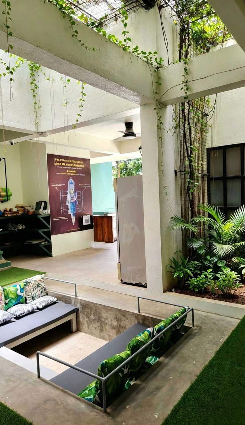 Avisala Hostel Coron