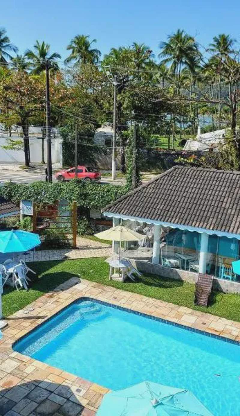 Pousada Eldorado Guarujá -