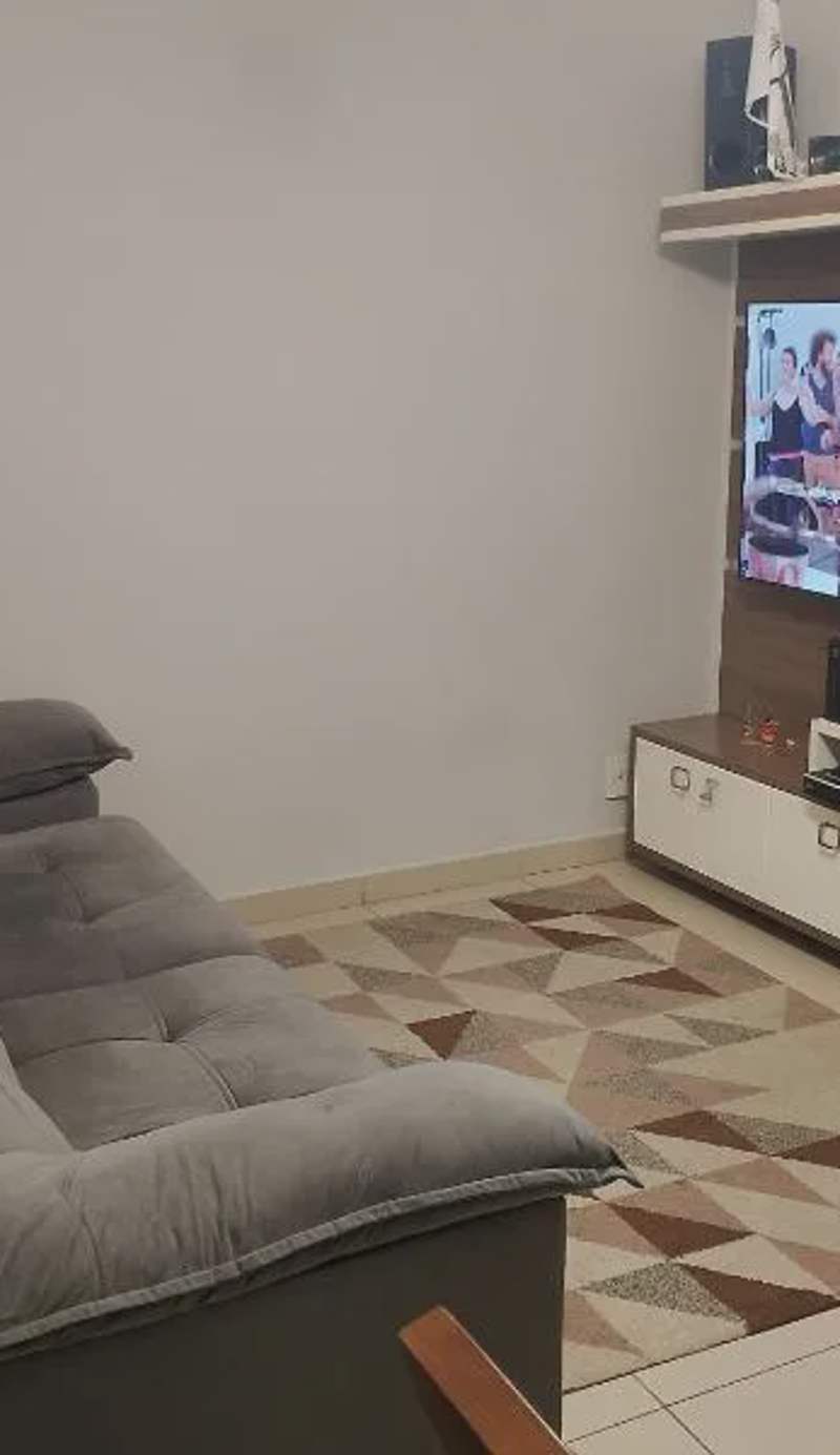 Temporada Apto no Guarujá,2 quartos