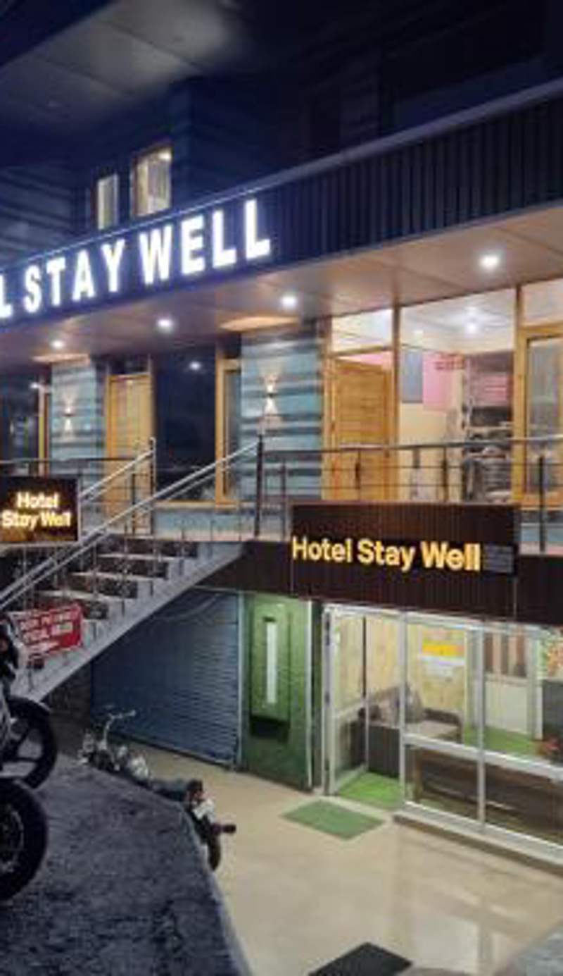 Hotel stay well Dalhousie