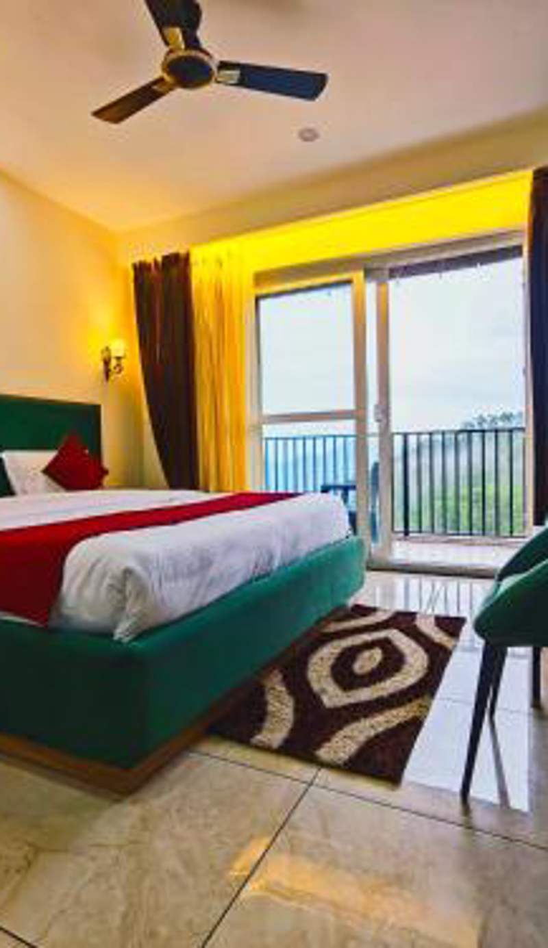 Hotel Pines And Peeks By Tws Hotels