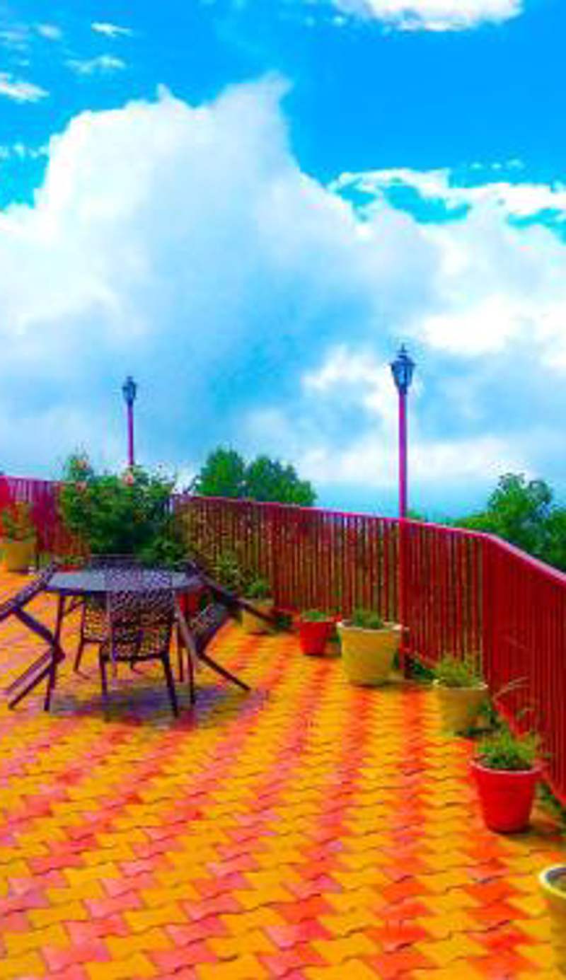 Hotel Himdhara, Near Mall Road Dalhousie