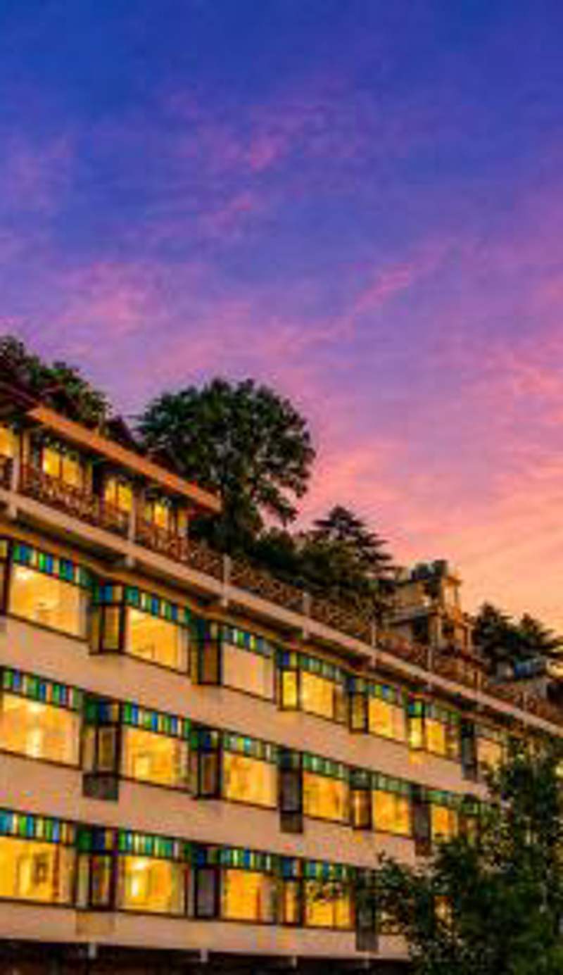 Snow Valley Resorts Dalhousie