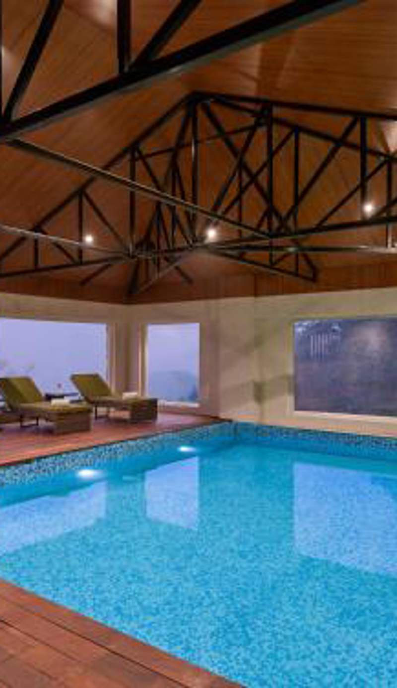 Regenta Place Dalhousie Just 500 Meters Walkable from Mall Road
