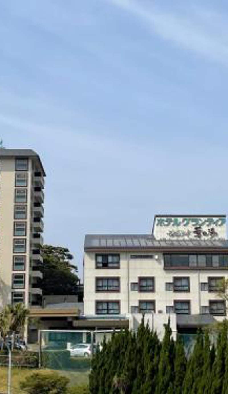 Route Inn Grantia Aoshima Taiyokaku