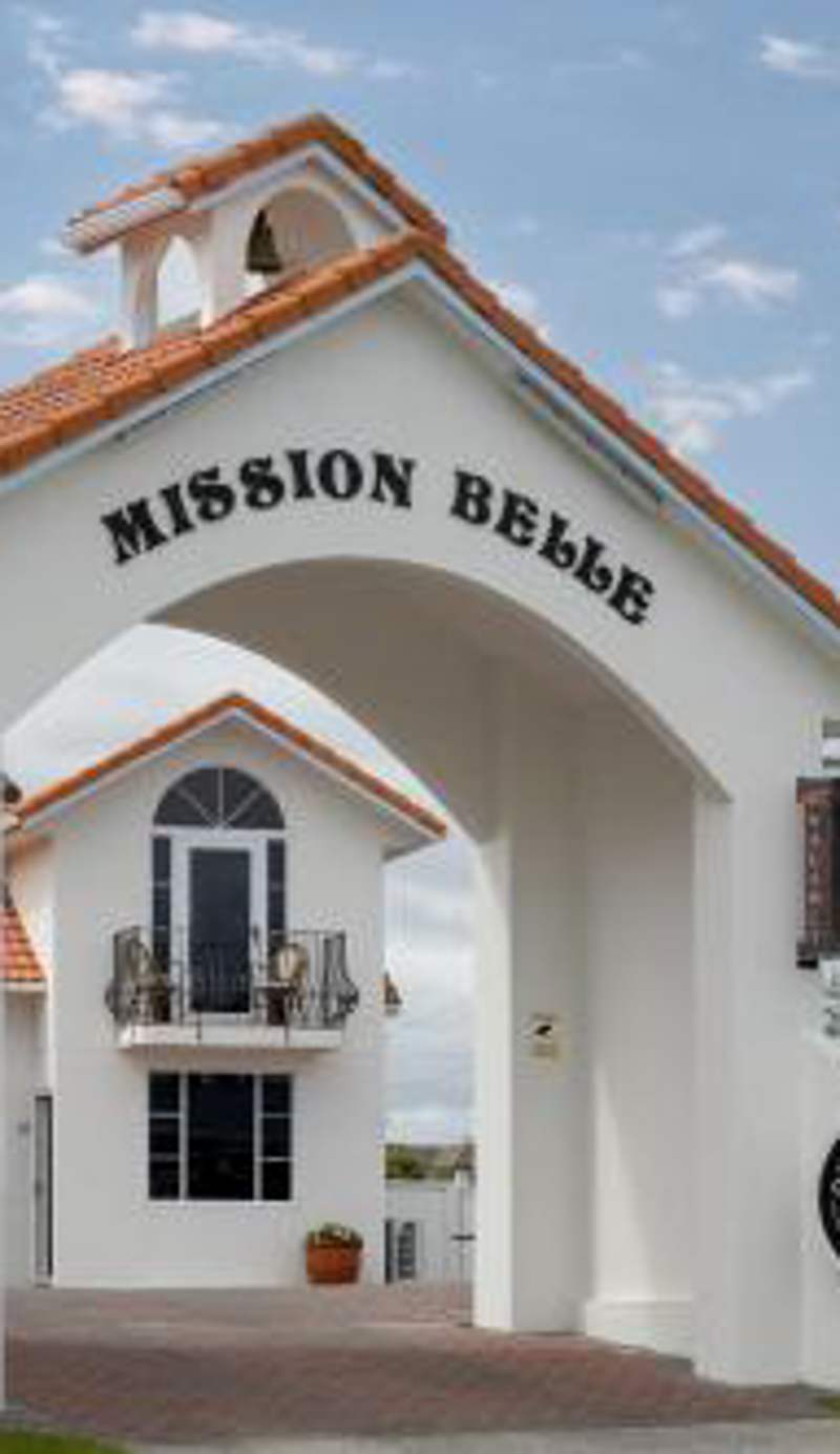 The Mission Belle Motel