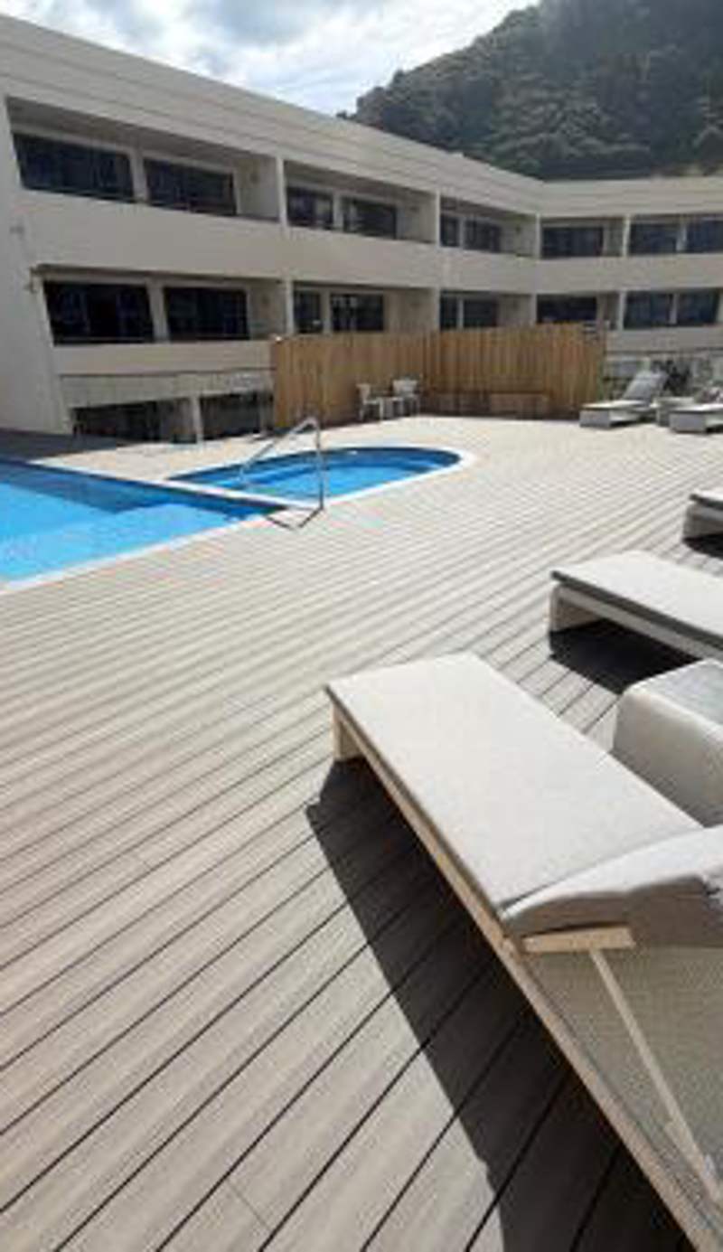 Oceanside Apartment
