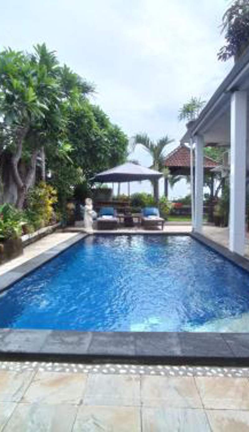 Khrisna Sunrise Homestay Tulamben