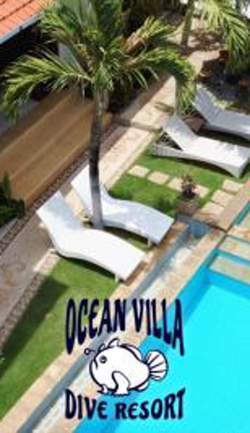 Ocean Villa Dive Resort - Tulamben