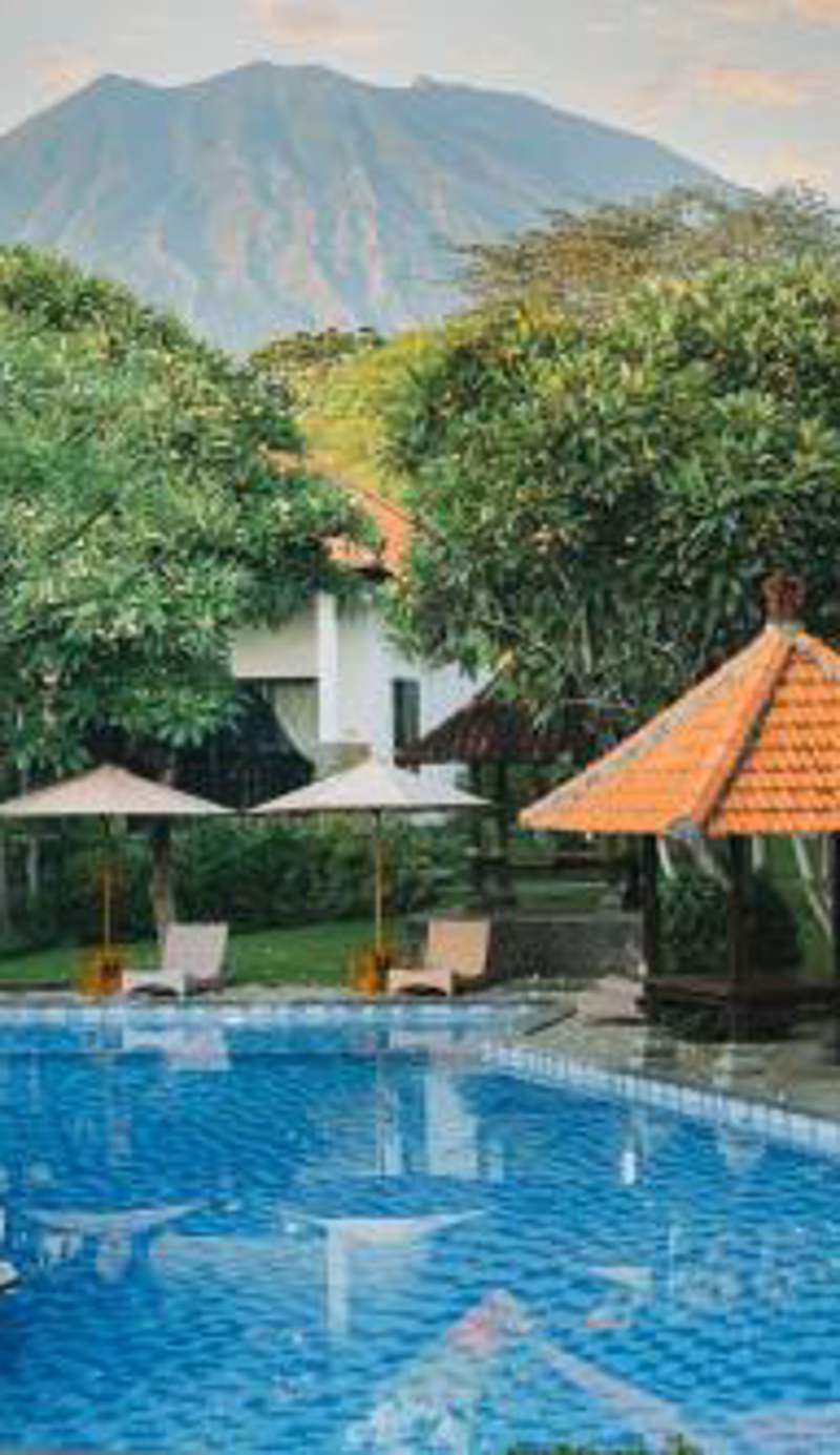 Liberty Dive Resort
