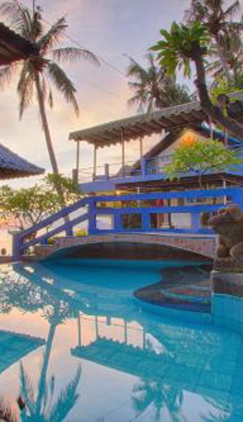 Matahari Tulamben Resort, Dive & SPA